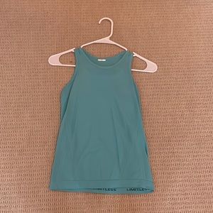 Athleta girl tank top size 8/10